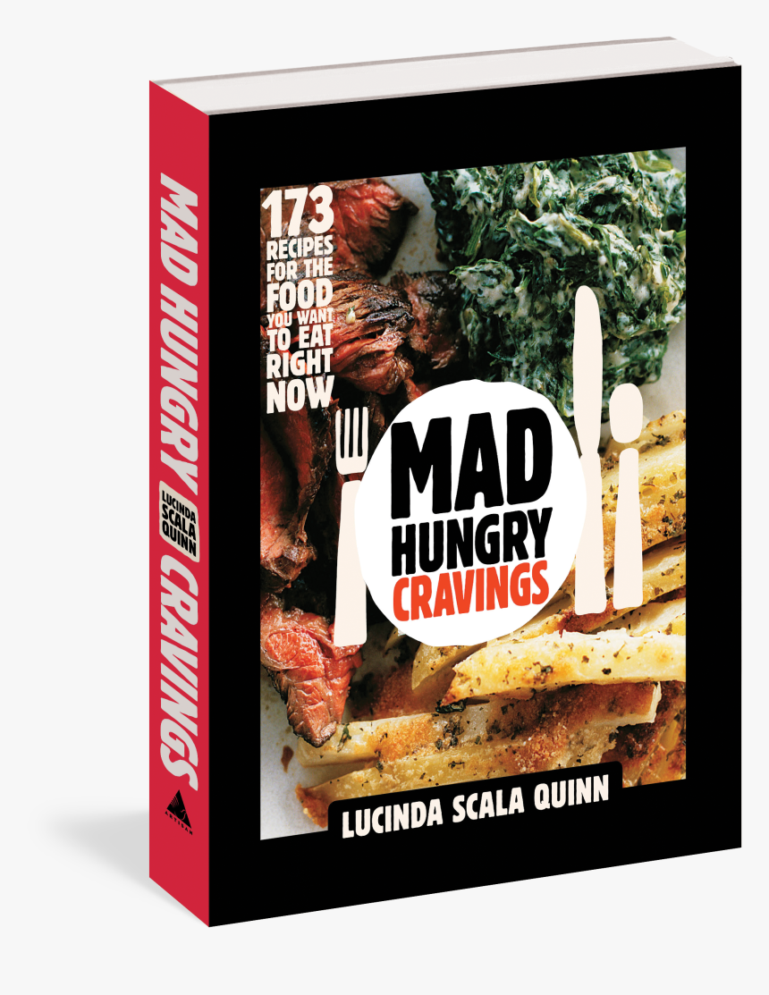 Cover - Mad Hungry Cravings, HD Png Download, Free Download