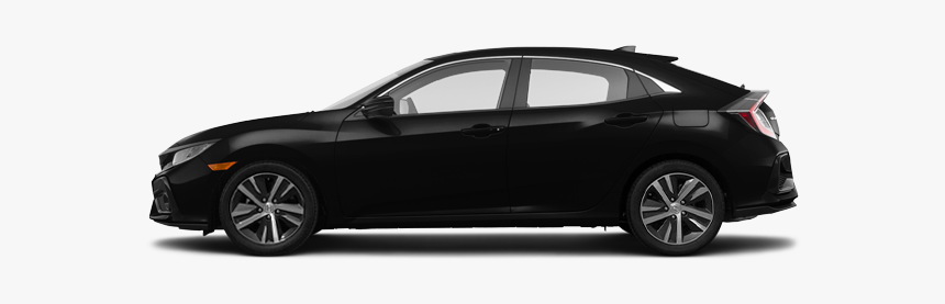 2020 Honda Civic Hatchback Lx - All Black Mazda Cx 5, HD Png Download, Free Download