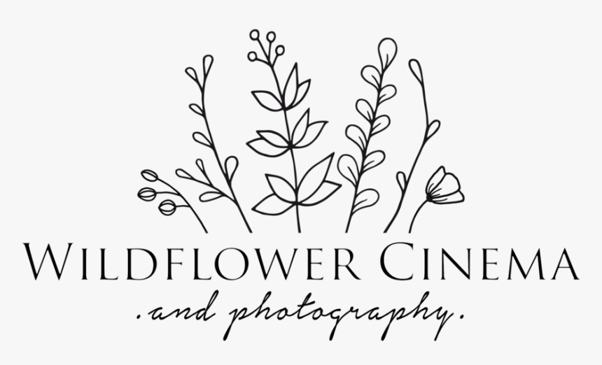 Wild Flower Png , Png Download - Botanical Logos, Transparent Png, Free Download