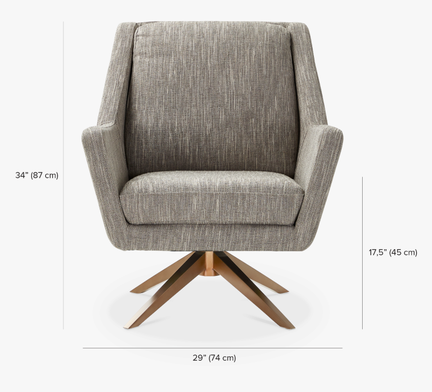 "
 Class="image Lazyload - Maisoncorbeil Com Grey Armchair Png, Transparent Png, Free Download