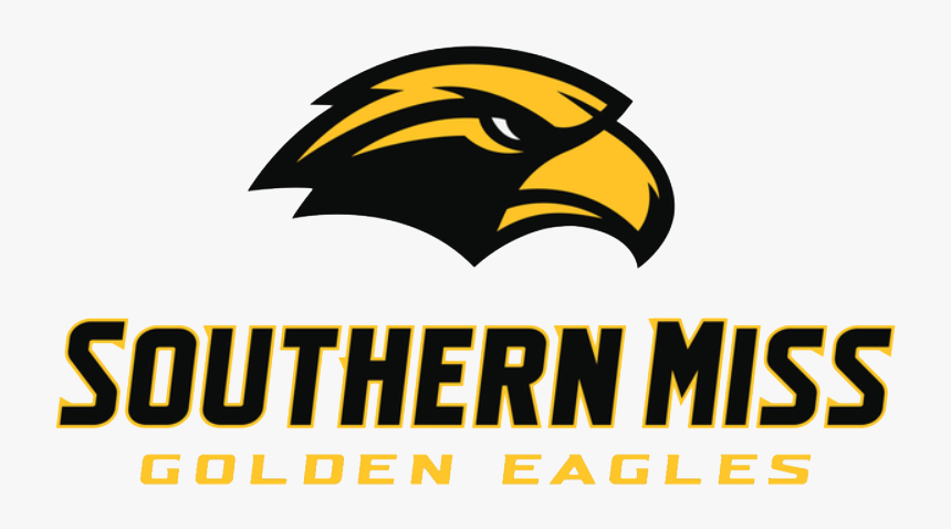 Southern Miss Golden Eagles And Lady Eagles, HD Png Download, Free Download