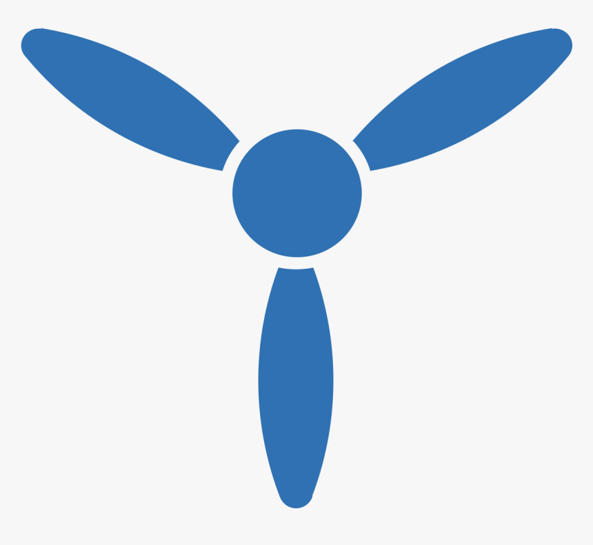 Airplane Propeller Svg, HD Png Download, Free Download