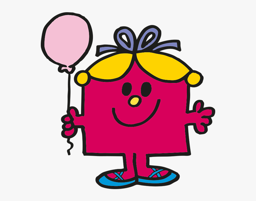 Mr Men And Little Miss Png , Png Download - Little Miss Birthday Mr Men Little Miss Mr Men, Transparent Png, Free Download