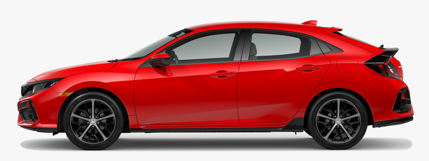 2020 Honda Civic Hatchback Lx - Honda Civic Hatchback Sport Touring, HD Png Download, Free Download