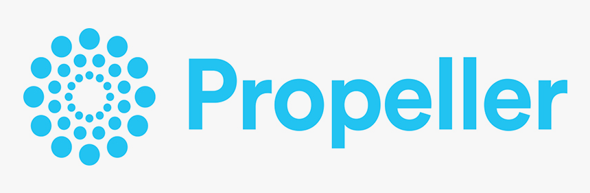 Propeller Health Logo, HD Png Download, Free Download