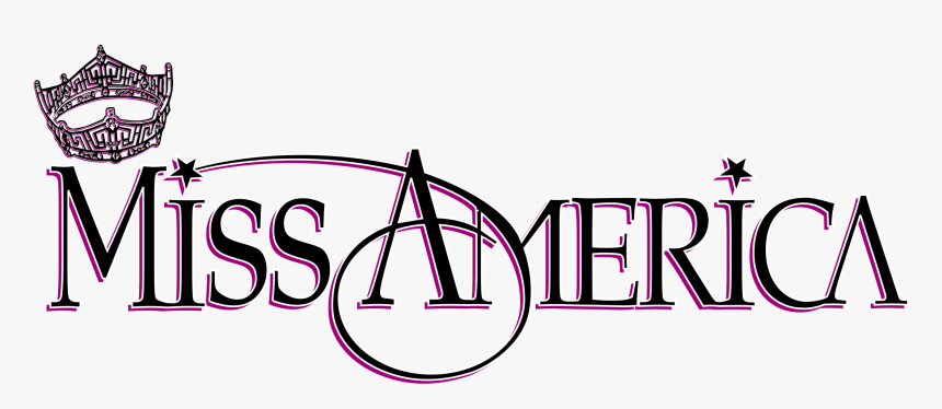 Miss America Logo Png Transparent - Miss America, Png Download, Free Download