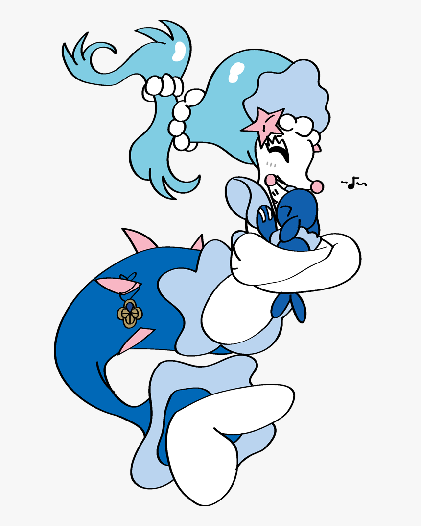 Lana Into Primarina 3 By Thesuitkeeper89 - 730 Pokemon Primarina Shiny, HD Png Download, Free Download