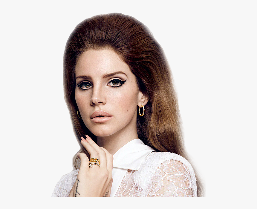 Lana Del Rey 60s Makeup, HD Png Download, Free Download