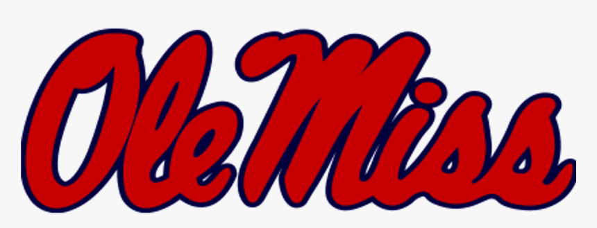 Clip Art Ole Miss Clip Art - Ole Miss Rebels, HD Png Download, Free Download