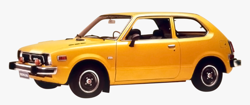 History Car - Wheeler Dealers Honda Civic, HD Png Download, Free Download