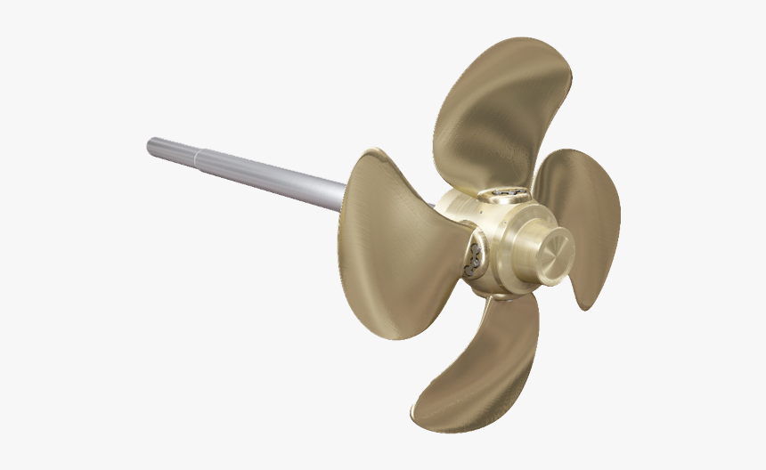 Cpp Propeller - Controllable Pitch Propeller Marine, HD Png Download, Free Download