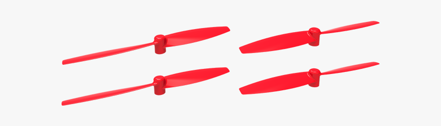 4x Parrot Rolling Spider Propellers - Propeller, HD Png Download, Free Download