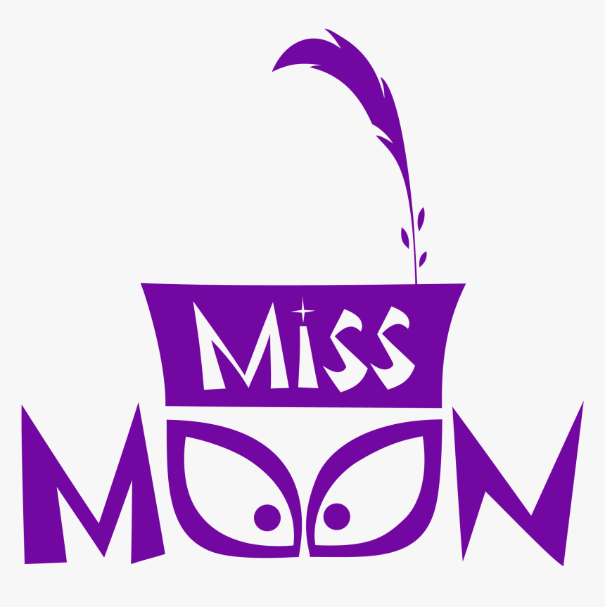 Miss Moon Logo Png, Transparent Png, Free Download