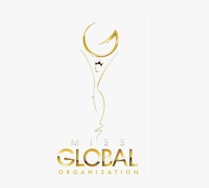 Miss Global Organization - Miss Global Organization Logo, HD Png Download, Free Download