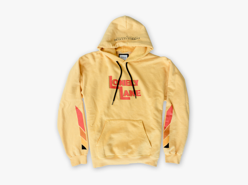 Lonely Lane Hoodie Clr - Common Culture Hoodie, HD Png Download, Free Download