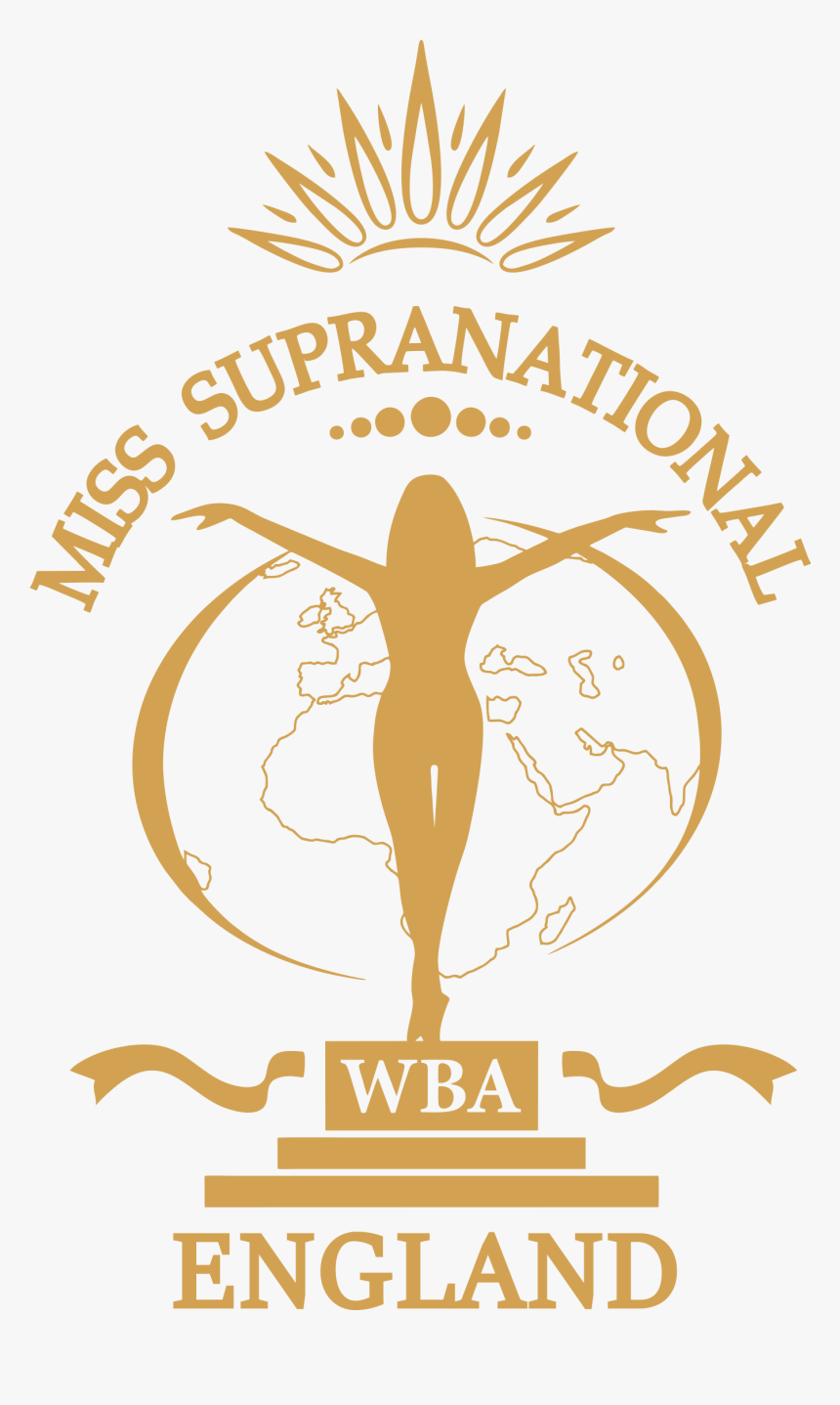 Miss Supranational 2019 Logo, HD Png Download, Free Download