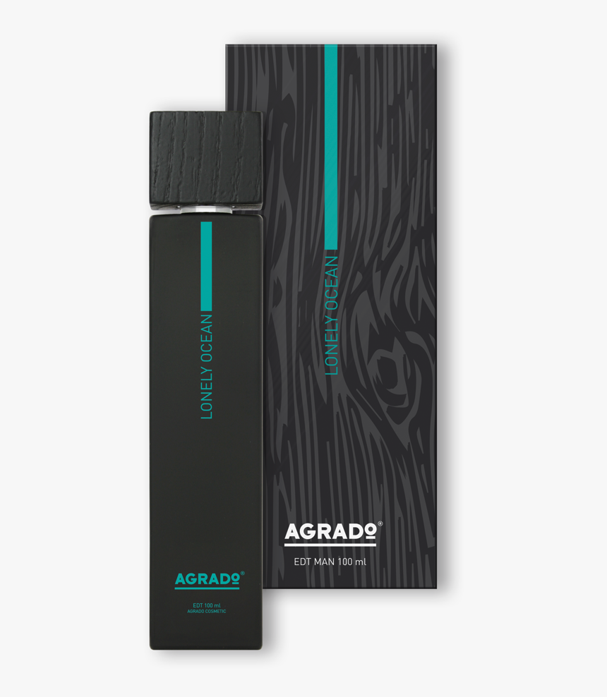 Edt Perfume Man Lonely Ocean Agrado - Agrado Parfum Crazy Dandy, HD Png Download, Free Download