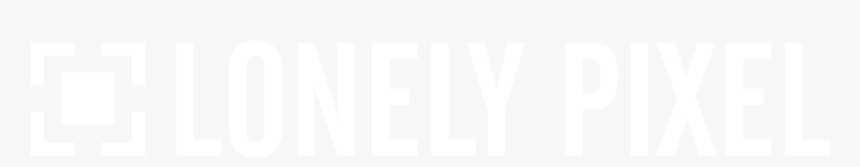 Lonely Pixel Logo Black And White - Hyatt White Logo Png, Transparent Png, Free Download