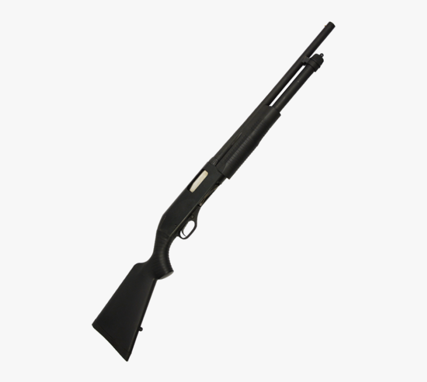 Mossberg 500 With Standoff Barrel, HD Png Download, Free Download