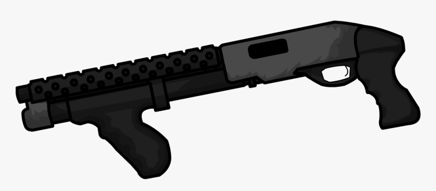 Dnf Pump-a Shotgun, HD Png Download, Free Download