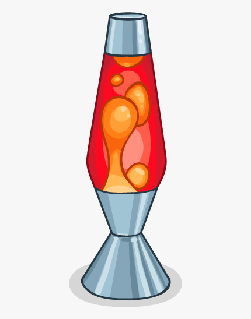 Lava Lamp Clipart Png Transparent Png , Png Download - Clipart Lava Lamp Png, Png Download, Free Download