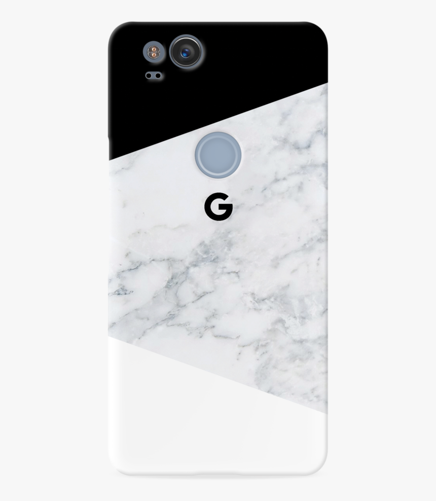 Geometric White Marble Cover Case For Google Pixel - Mi 6 Pro Back Cover Iphone, HD Png Download, Free Download