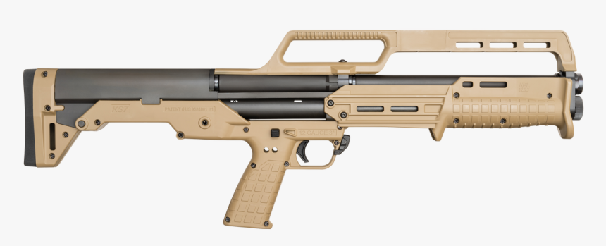 Kel-tec Ks7 Pump 12 Ga - Kel Tec Ks7 Custom, HD Png Download, Free Download