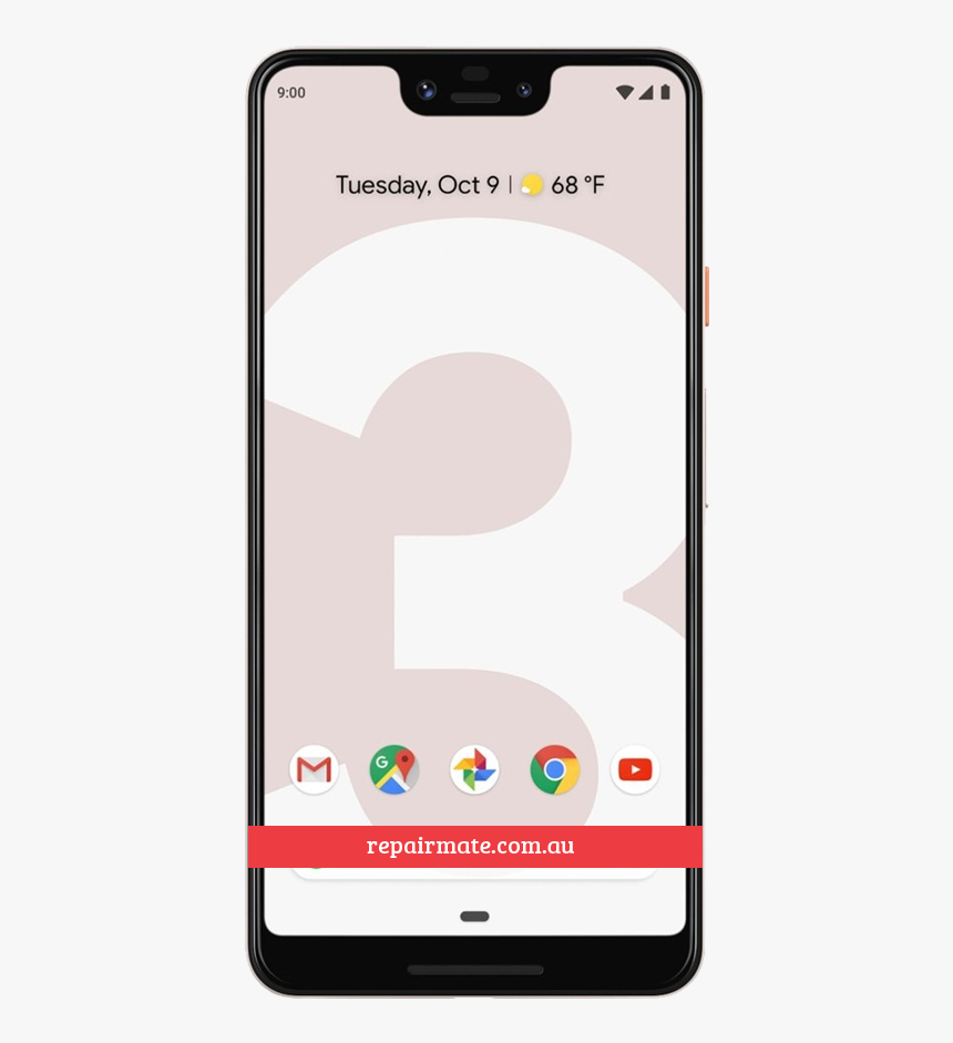 Google Pixel 3 Xl Repair - Pixel 3 Xl, HD Png Download, Free Download