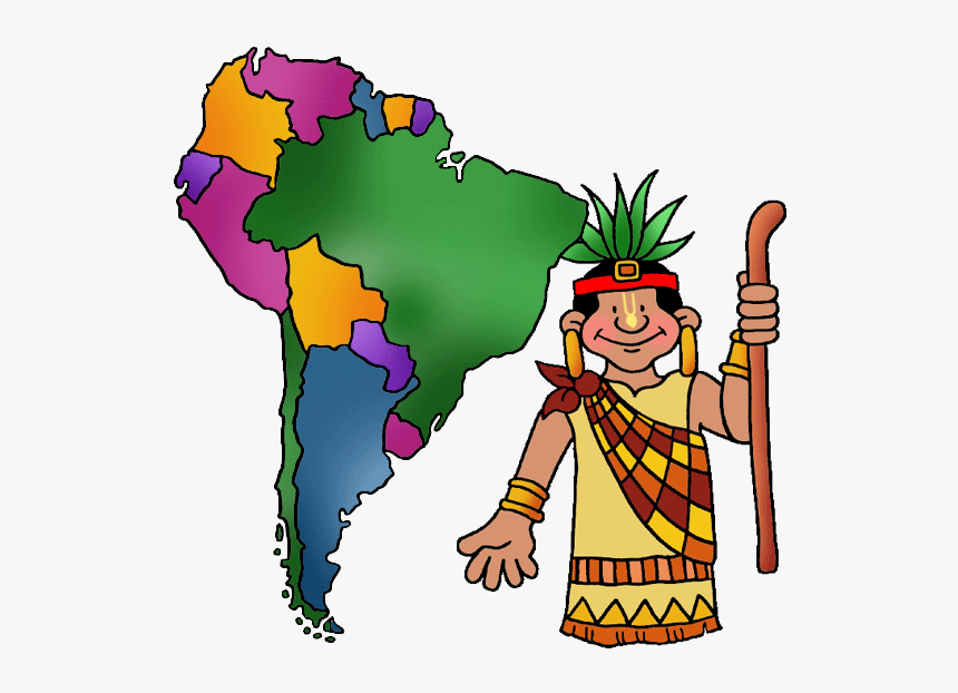 Geography Of South America Latin America Clip Art - South America Continent Clipart, HD Png Download, Free Download