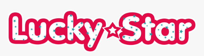 Lucky Star Anime Logo, HD Png Download, Free Download