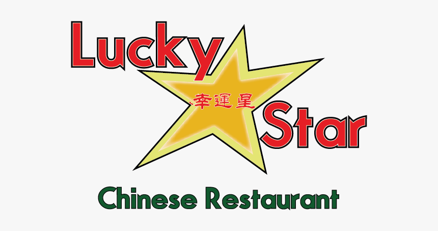Lucky Star Chinese Restaurant - Graphic Design, HD Png Download, Free Download