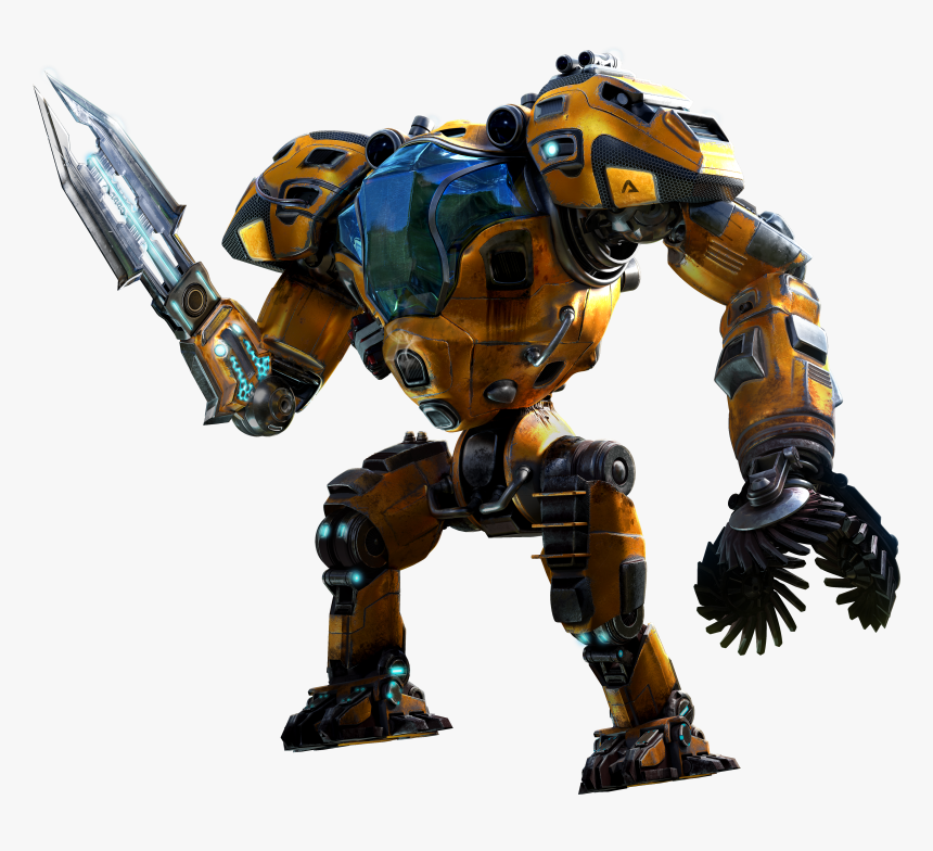 Mech Png, Transparent Png, Free Download