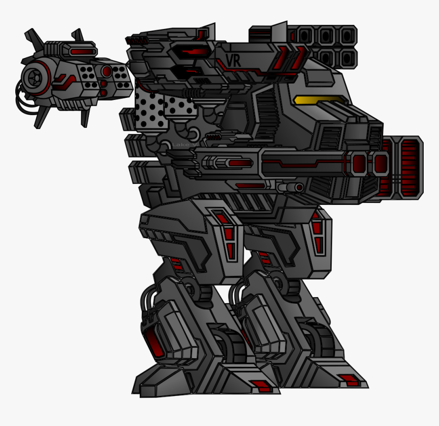 Super Mechs Windigo, HD Png Download, Free Download