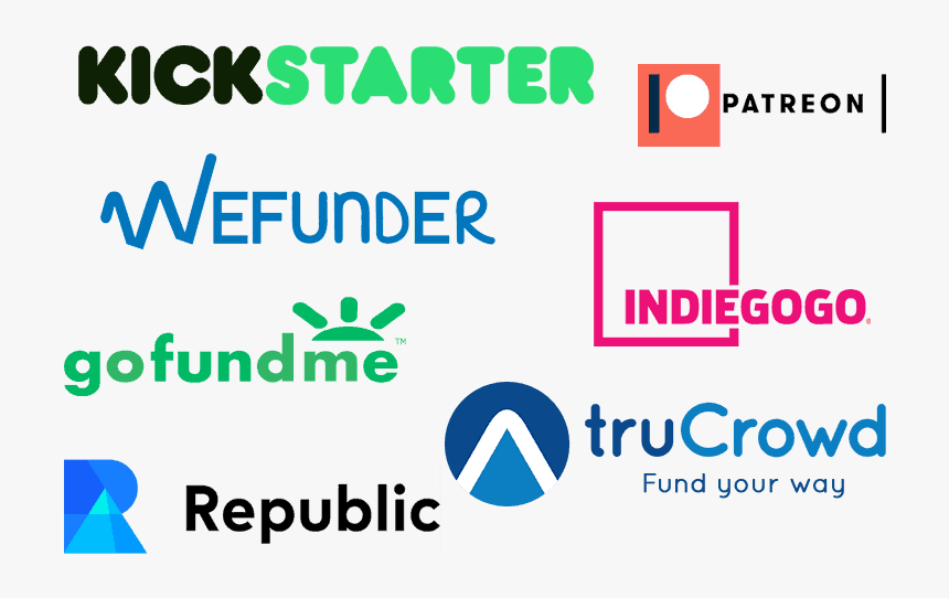 Kickstarter, HD Png Download, Free Download