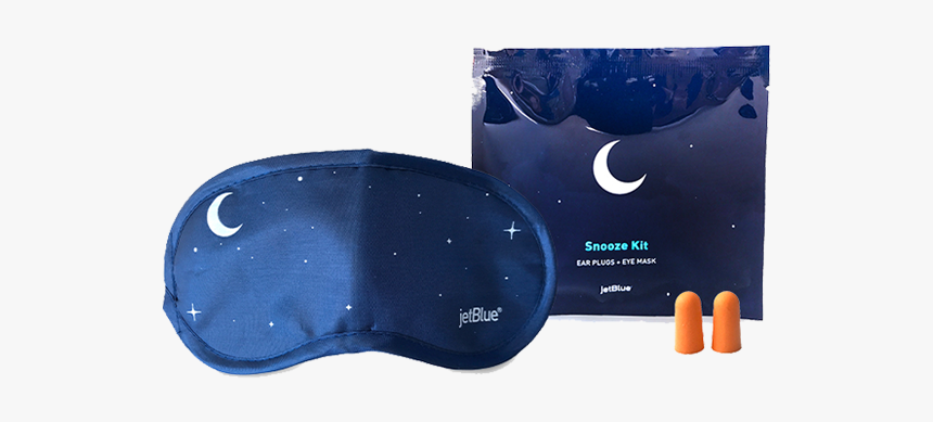 Jetblue Snooze Kit, HD Png Download, Free Download