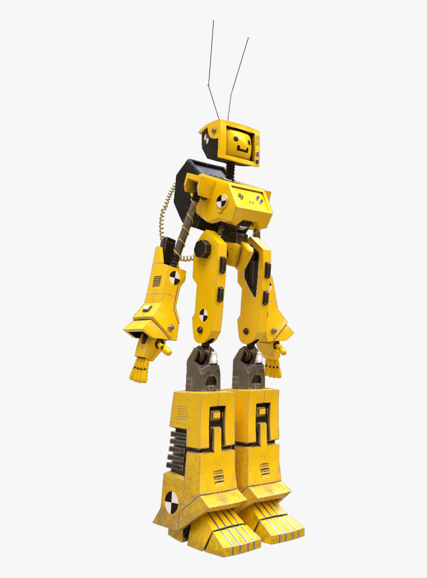 Robot, HD Png Download, Free Download