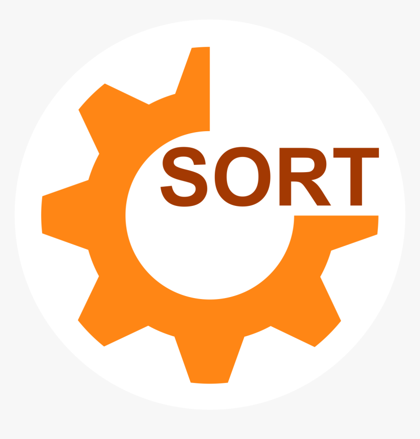 Sort, HD Png Download, Free Download