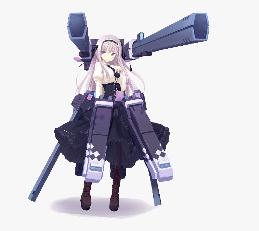 Mecha Musume, HD Png Download, Free Download