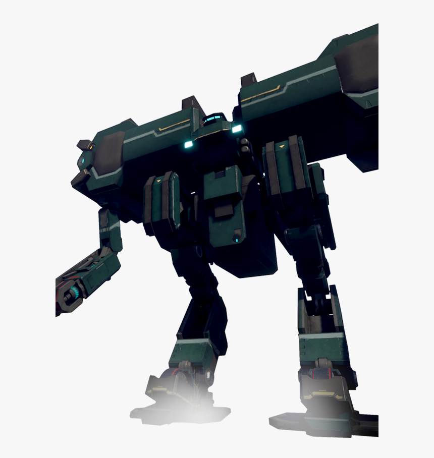 Earth Defense Force Iron Rain War Mech, HD Png Download, Free Download