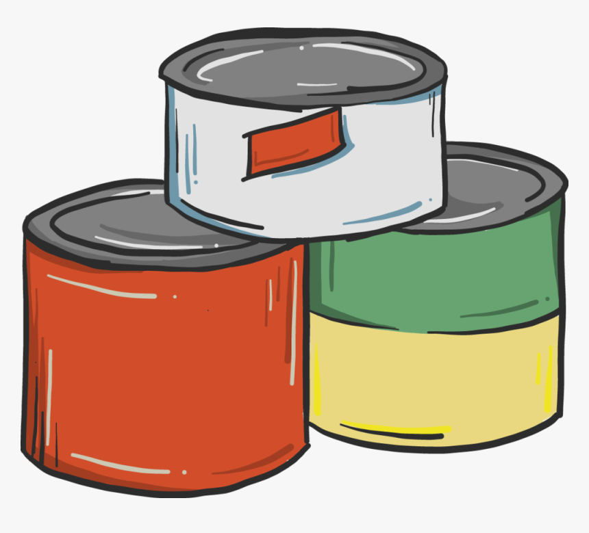 Canned Chili And Canned Meat - Canned Meat Clipart, HD Png Download, Free Download