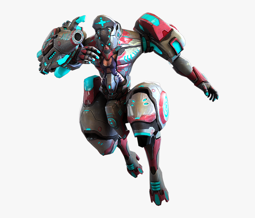 Medic Mech , Png Download - Scarlet Blade Mech, Transparent Png, Free Download