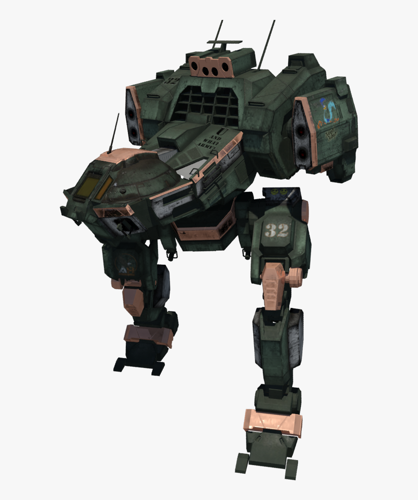 Posted Image - Military Robot, HD Png Download, Free Download