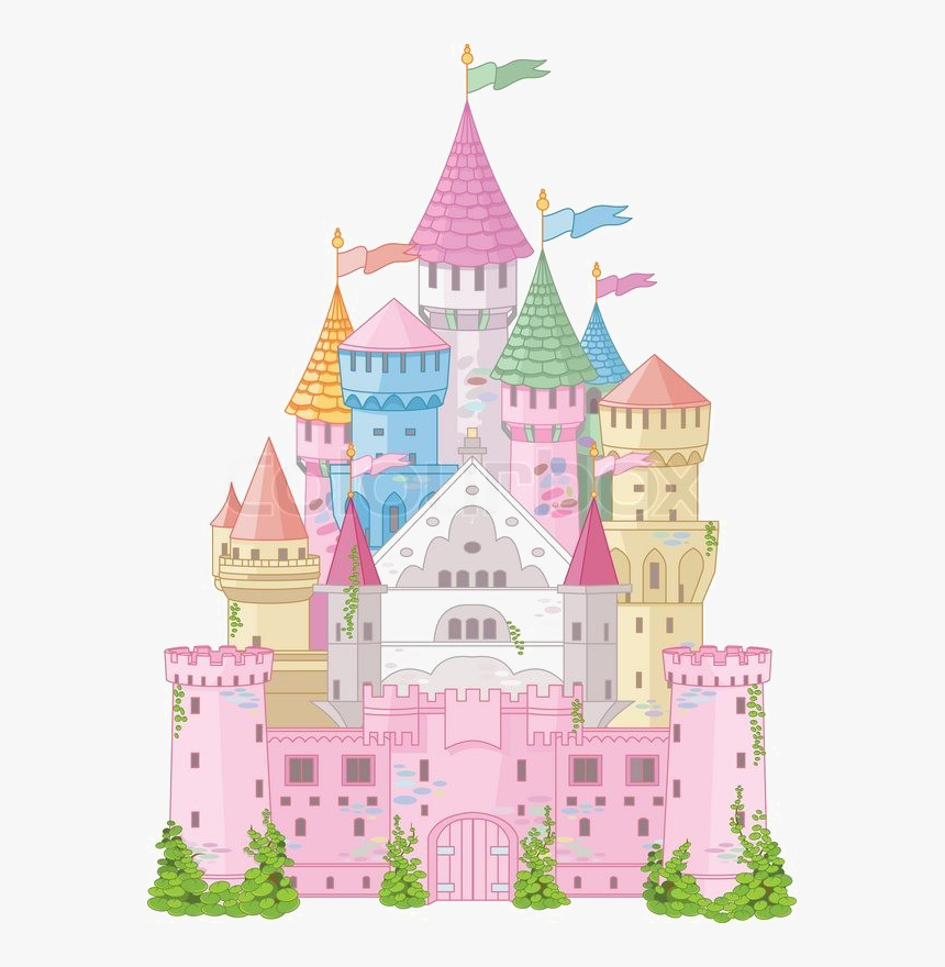 Fairytale Castle Png Image - Fairytale Castle, Transparent Png, Free Download