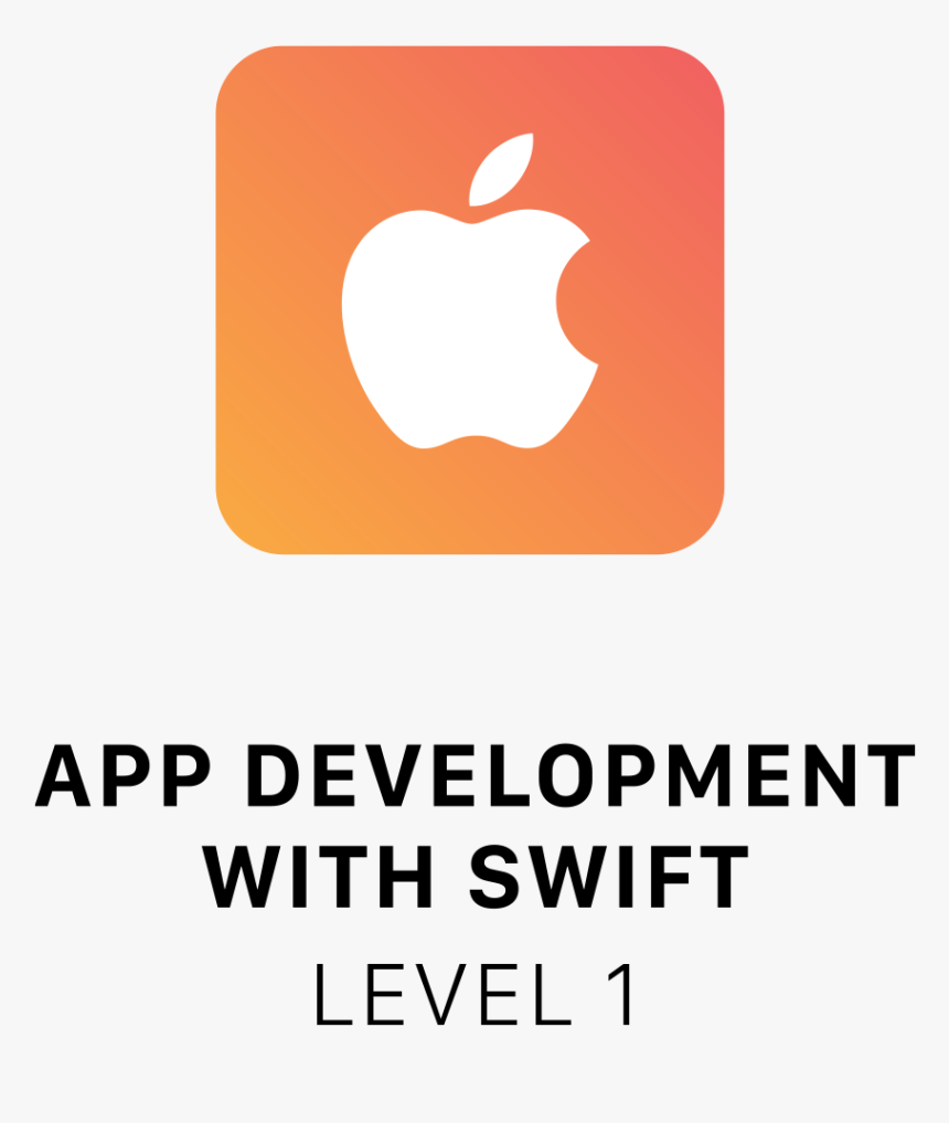 Take The Next Steps , Png Download - App Development With Swift Certification, Transparent Png, Free Download