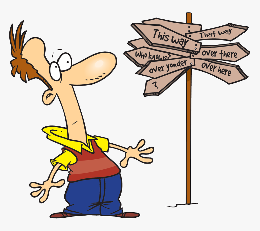 Cartoons Next Steps , Png Download - Expectations Clipart, Transparent Png ...