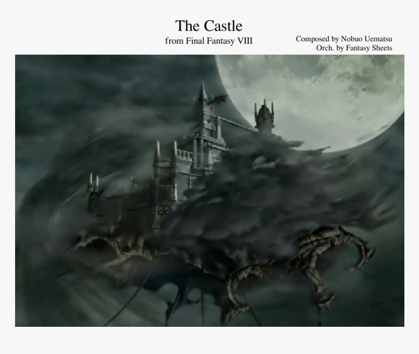 Ultimecia Castle, HD Png Download, Free Download