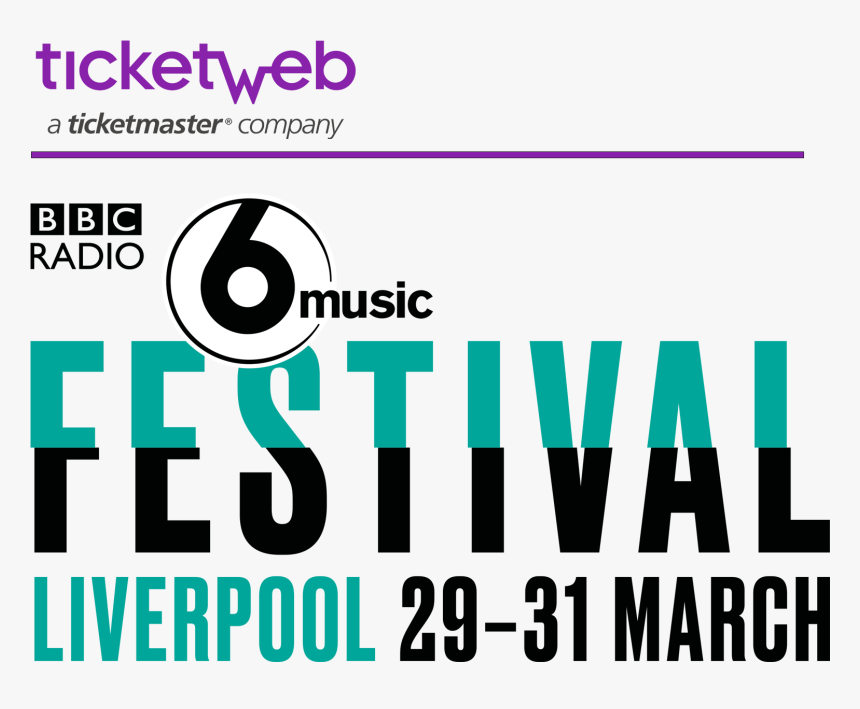 Bbc 6 Music Festival 2019, HD Png Download, Free Download