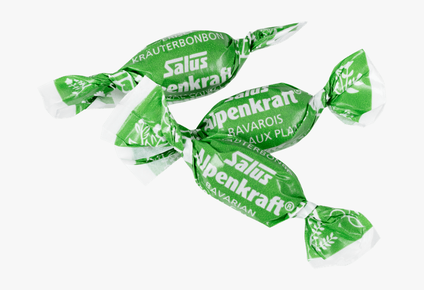 Salus Haus Alpenkraft®, Bavarian Herbal Cough Candies - Salus, HD Png Download, Free Download