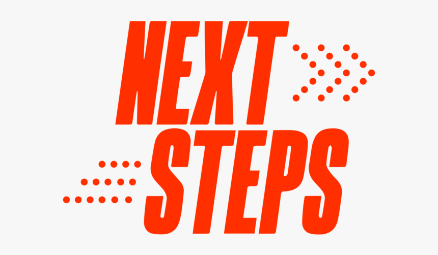 Next Steps Background - Graphic Design, HD Png Download, Free Download
