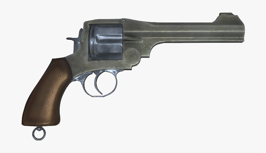 1877 Colt Double Action Revolver, HD Png Download, Free Download